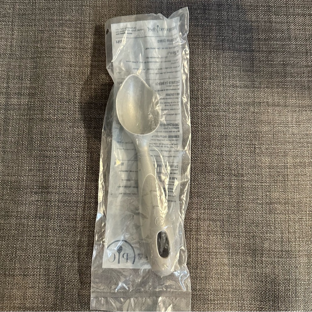 Pampered Chef Ice Cream Scoop